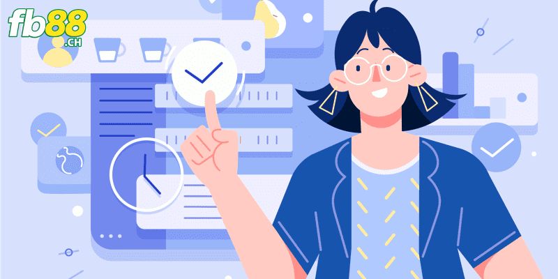 Thành viên giải trí FB88 cần cung cấp thông tin của bản thân chính xác