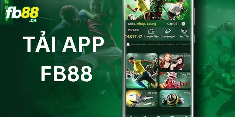 Quy trình tải app không phức tạp, bạn mới cũng nhanh chóng cài đặt thành công